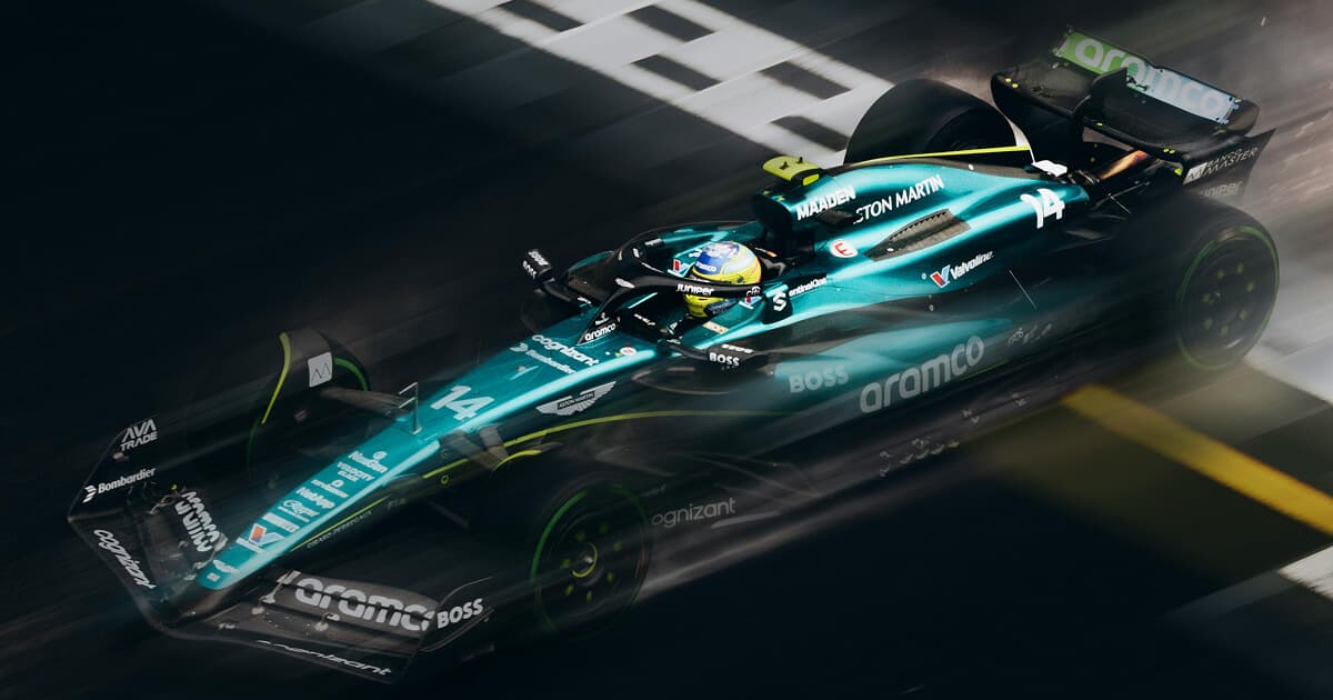 Aston unveils radical new design: four wheels & an engine that works