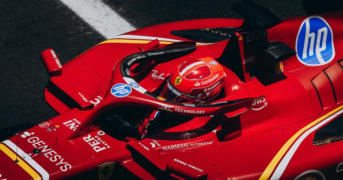 Ferrari confirms it only wins when races last 24 hours