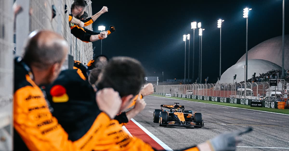 McLaren wins 5 of last 6 races, Zak Brown insists the wins were basically flukes
