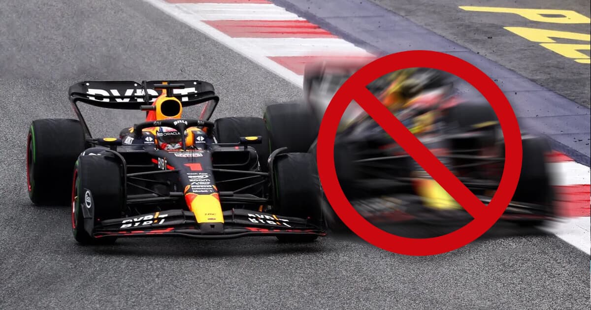 Red Bull denies second car exists
